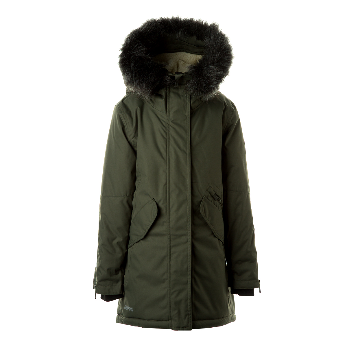 Tüdrukute parka VIVIAN (200g) - Huppa | Huppa