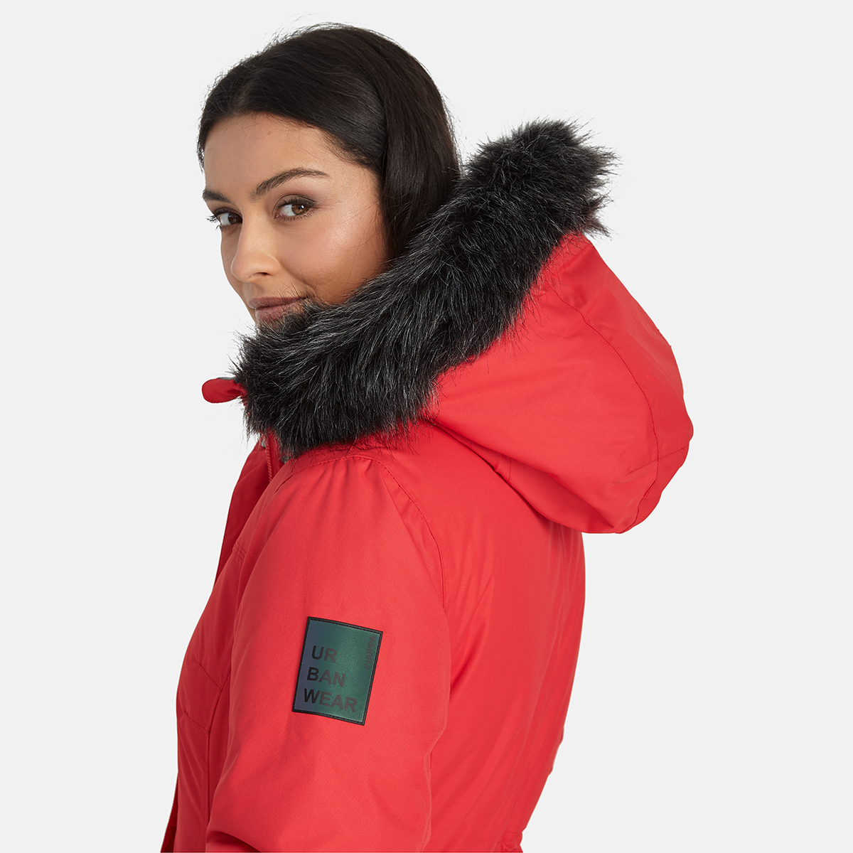 Naiste parka VIENNA (200g) Huppa Huppa