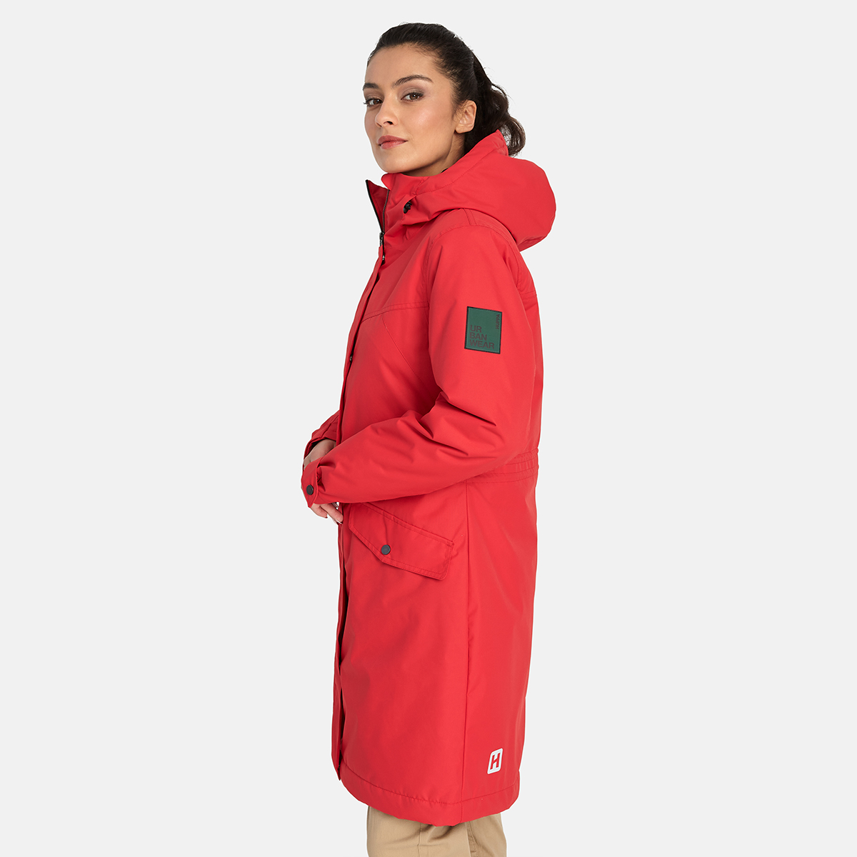 H.I　traditional weatherwear モールスキン モールスキン製ユニオンウェア Traditional Weatherwear