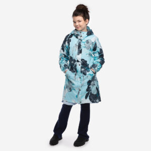 Tüdrukute kevad-sügis parka JANELLE 1 (40g)