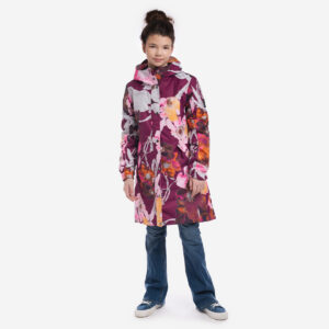 Tüdrukute kevad-sügis parka JANELLE 1 (40g)