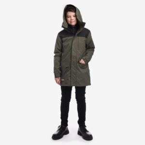 Poiste kevad-sügis parka RANIS (40g)