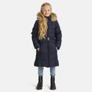 Girls´ winter coat YACARANDA (300g)