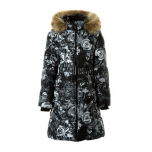 Girls´ winter coat YACARANDA (300g)