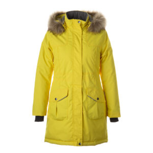 Girls´ winter parka MONA 2 (300g)