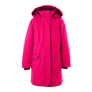 Girls´ spring-autumn parka MONA 3 (140g)