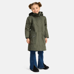 Girls´ spring-autumn parka MONA 3 (140g)