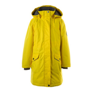 Girls´ spring-autumn parka MONA 3 (140g)