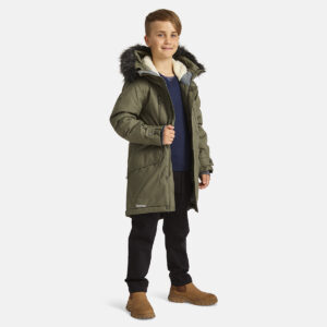 Boys´ winter parka DAVID (200g)