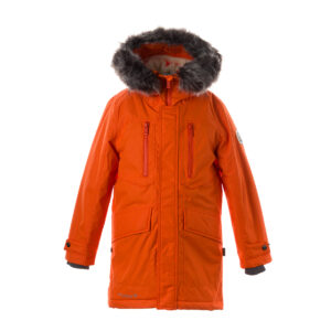 Boys´ winter parka DAVID (200g)