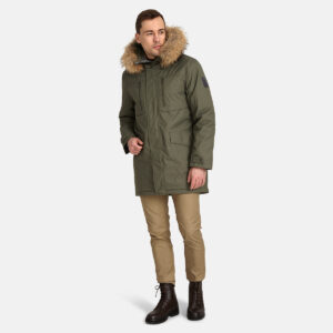 Men´s winter parka DAVID 1 (200g)