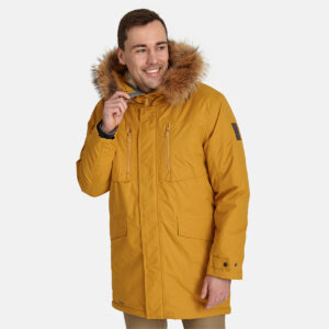 Men´s winter parka DAVID 1 (200g)