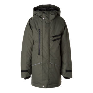 Boys´ spring-autumn parka MARLO 1 (40g)