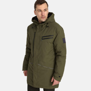Men´s spring-autumn parka MARLO (140g)