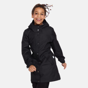 Girls´ spring-autumn parka JANELLE 1 (40g)
