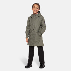 Girls´ spring-autumn parka JANELLE 1 (40g)