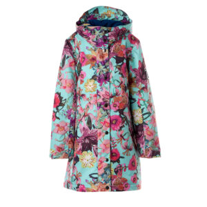 Girls´ spring-autumn parka JANELLE 1 (40g)