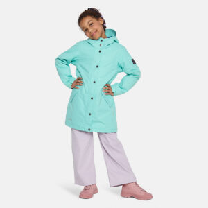 Girls´ spring-autumn parka JANELLE 1 (40g)