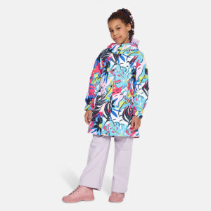 Girls´ spring-autumn parka JANELLE 1 (40g)