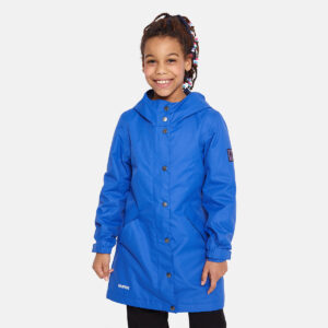 Girls´ spring-autumn parka JANELLE 1 (40g)