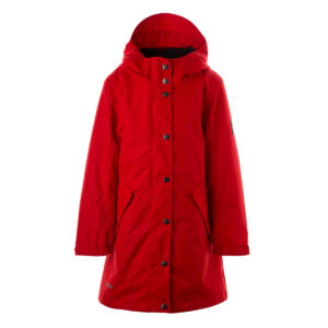 Girls´ spring-autumn parka JANELLE 1 (40g)