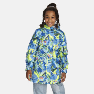 Girls´ spring-autumn parka JANELLE 1 (140g)