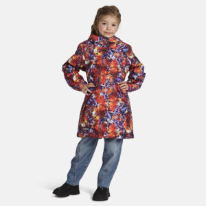Girls´ spring-autumn parka JANELLE 1 (140g)