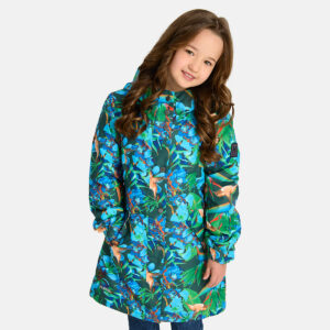 Girls´ spring-autumn parka JANELLE 1 (140g)