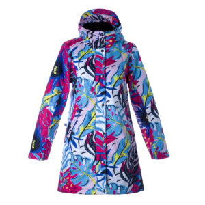 Women´s spring-autumn parka JANELLE 1 (40g)