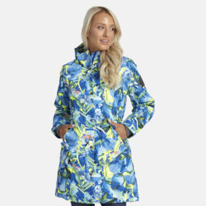 Women´s spring-autumn parka JANELLE 1 (140g)