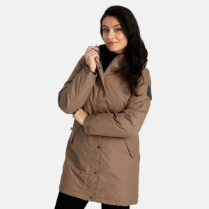 Women´s spring-autumn parka JANELLE 1 (140g)
