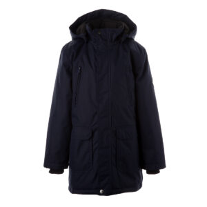 Boys´ spring-autumn parka ROMAN 1 (140g)