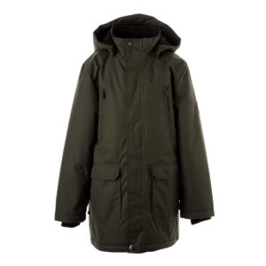 Boys´ spring-autumn parka ROMAN 1 (140g)