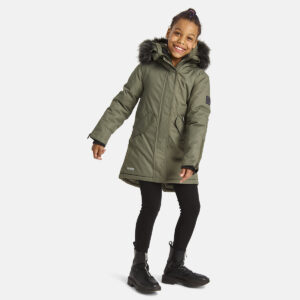 Girls´ winter parka VIVIAN (200g)