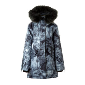 Girls´ winter parka VIVIAN (200g)