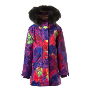 Girls´ winter parka VIVIAN (200g)