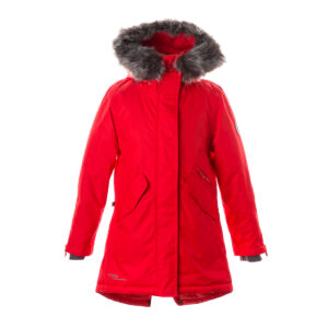 Girls´ winter parka VIVIAN (200g)