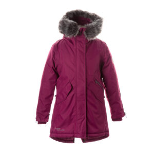 Girls´ winter parka VIVIAN (200g)