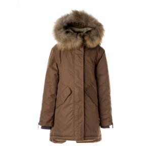 Girls´ winter parka VIVIAN 1 (200g)
