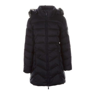 Girls´ winter coat PATRICE 1 (300g_ARTIFICIAL DOWN)