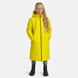 Girls´ spring-autumn coat NINA (100g)