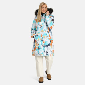 Women´s winter parka VIENNA (200g)