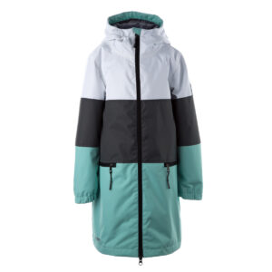 Girls´ spring-autumn parka HANKA 1 (40g)