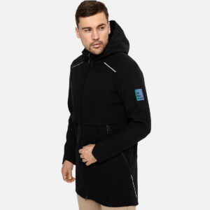 Men´s Softshell parka AHJA (0g)