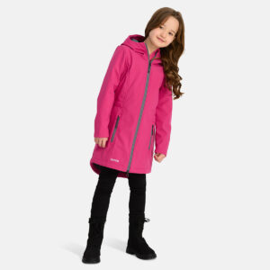 Girls´ Softshell coat ANETA (0g)