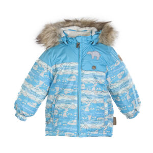 Boys´ winter jacket CONNOR (200g)