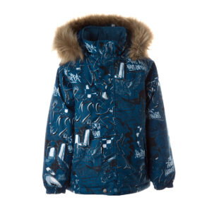 Boys´ winter jacket MARINEL (300g)