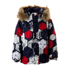 Boys´ winter jacket MARINEL (300g)