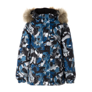 Boys´ winter jacket MARINEL (300g)