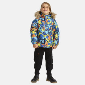 Boys´ winter jacket MARINEL (300g)